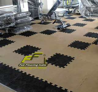 gym pvc flooring
