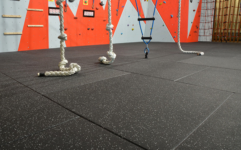Gym Rubber Flooring Manufacturer & Exporter Company in San Francisco, USA