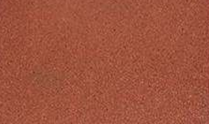 classic Iinterlocking terrcotta colour rubber tiles