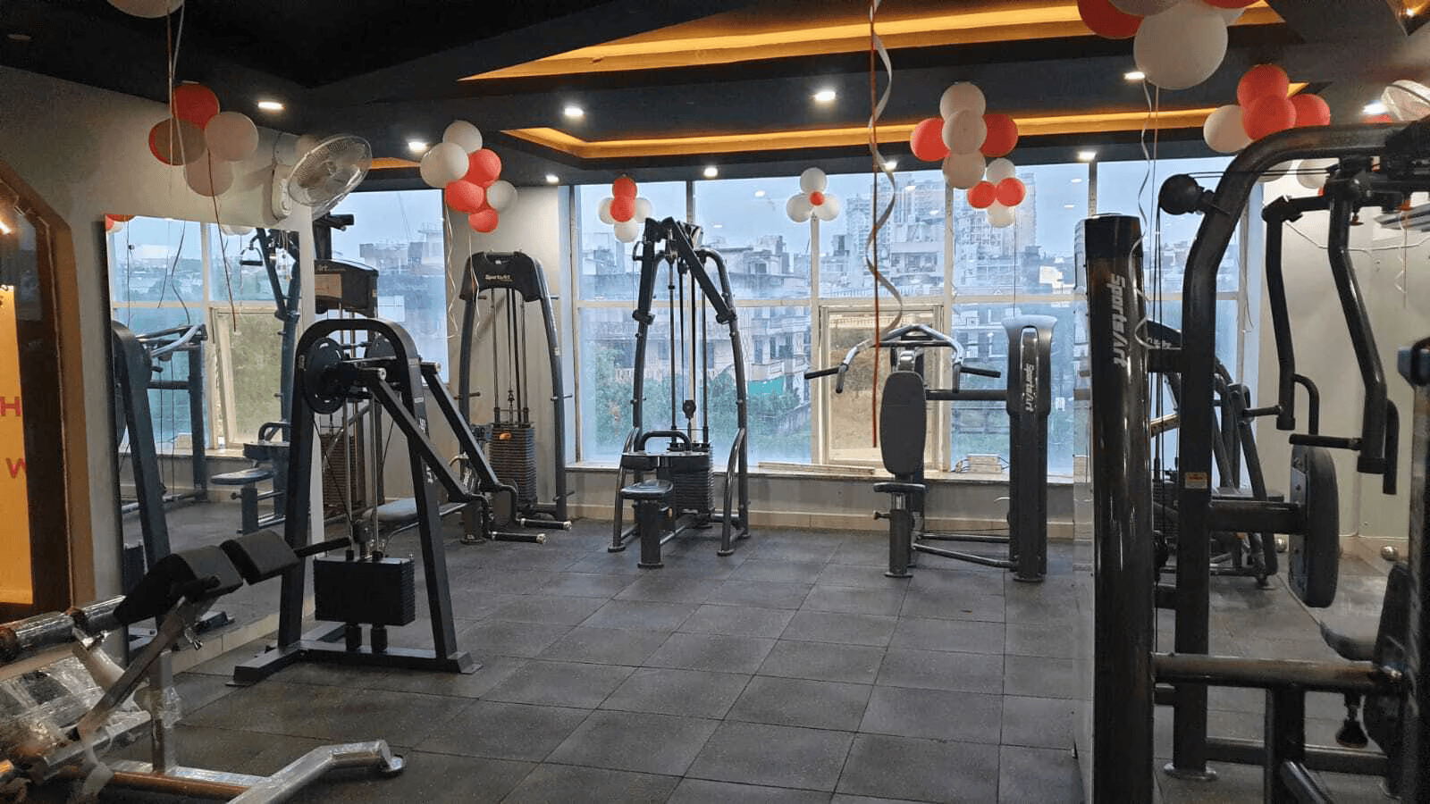 Gym Rubber Flooring Manufacturer & Exporter Company in chicago, USA