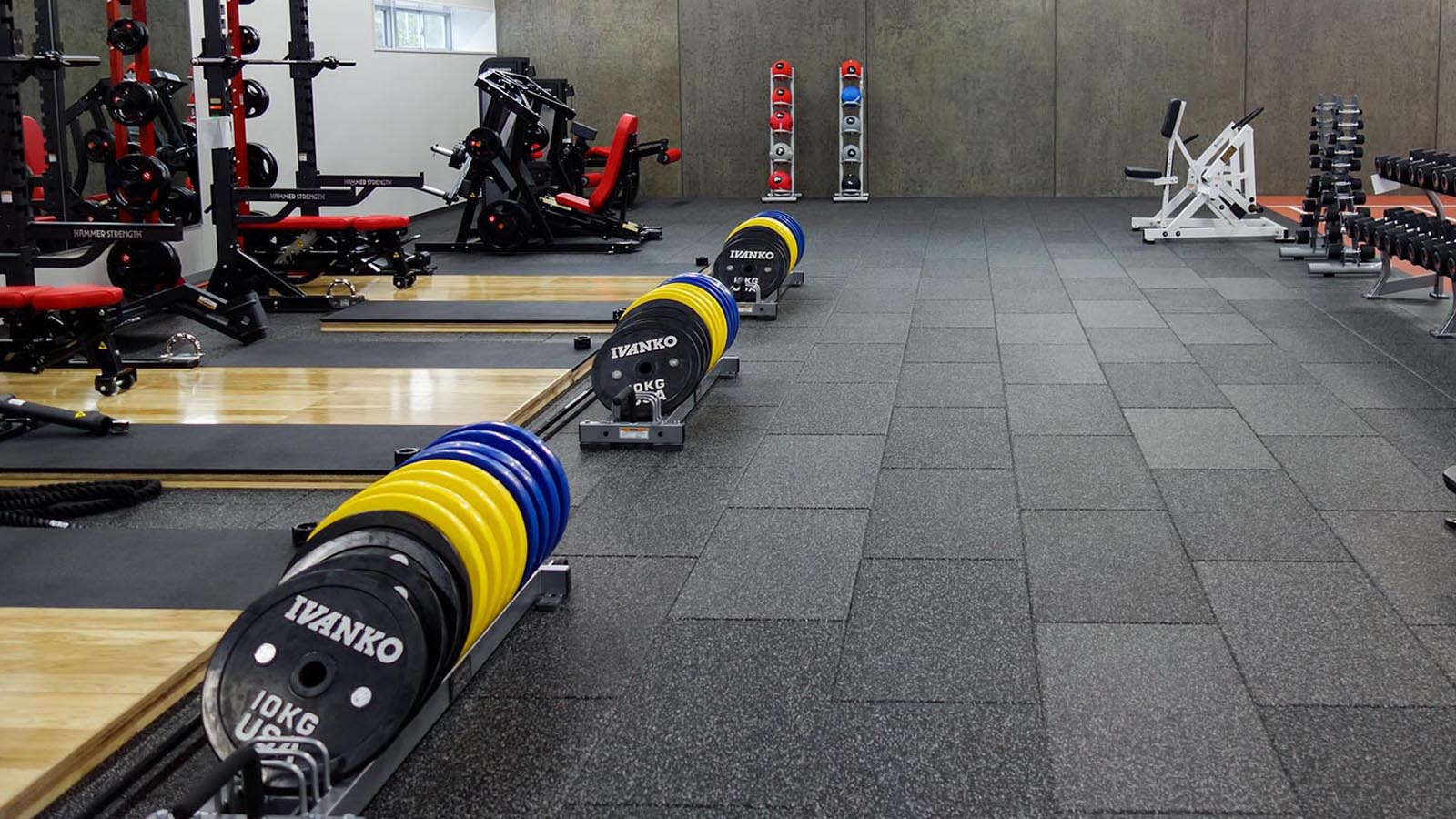 Gym Rubber Flooring Manufacturer & Exporter Company in Sri Lanka
