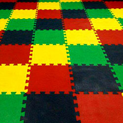 school playground flooring