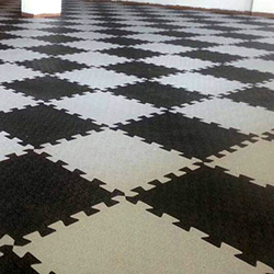Pvc Floorings Floor Mat Tiles, Pvc Tiles Flooring India