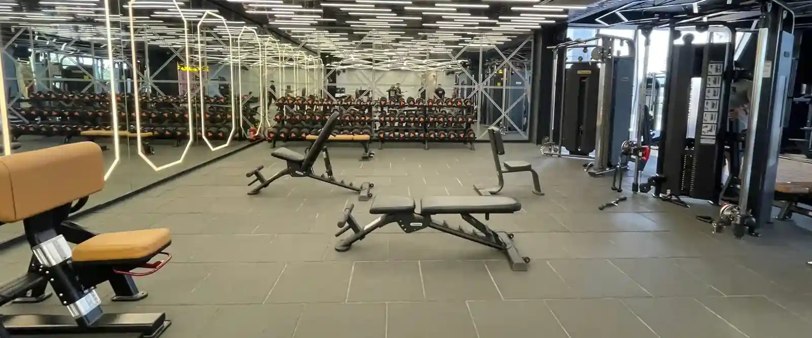 Gym Rubber Flooring Manufacturer & Exporter Company in Sydney Australia