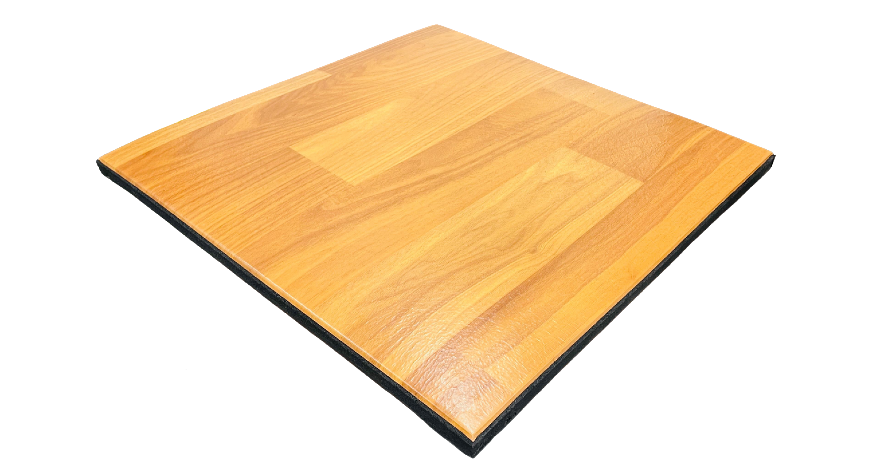 woodlam rubber tile